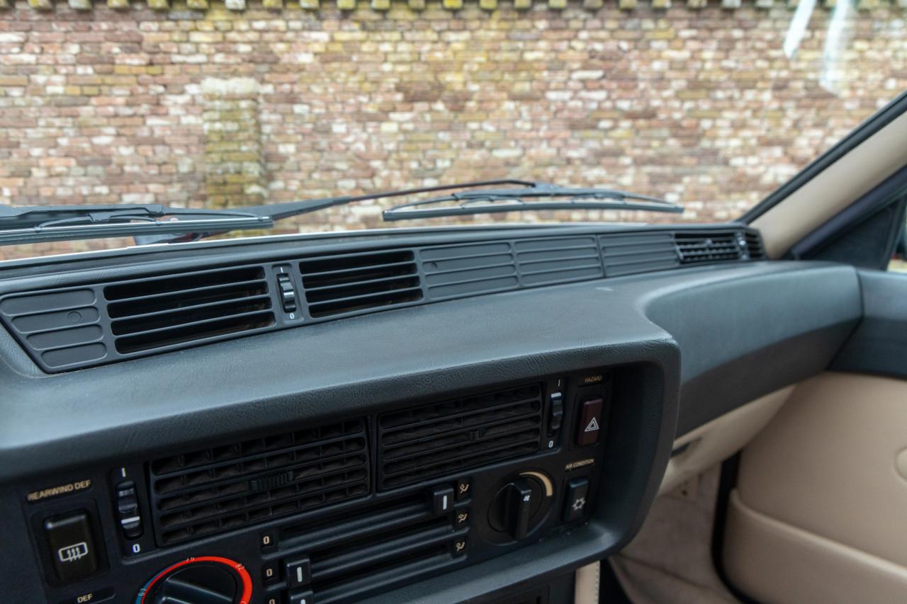 1988 BMW M6 &ldquo;Finest E24 series&rdquo;