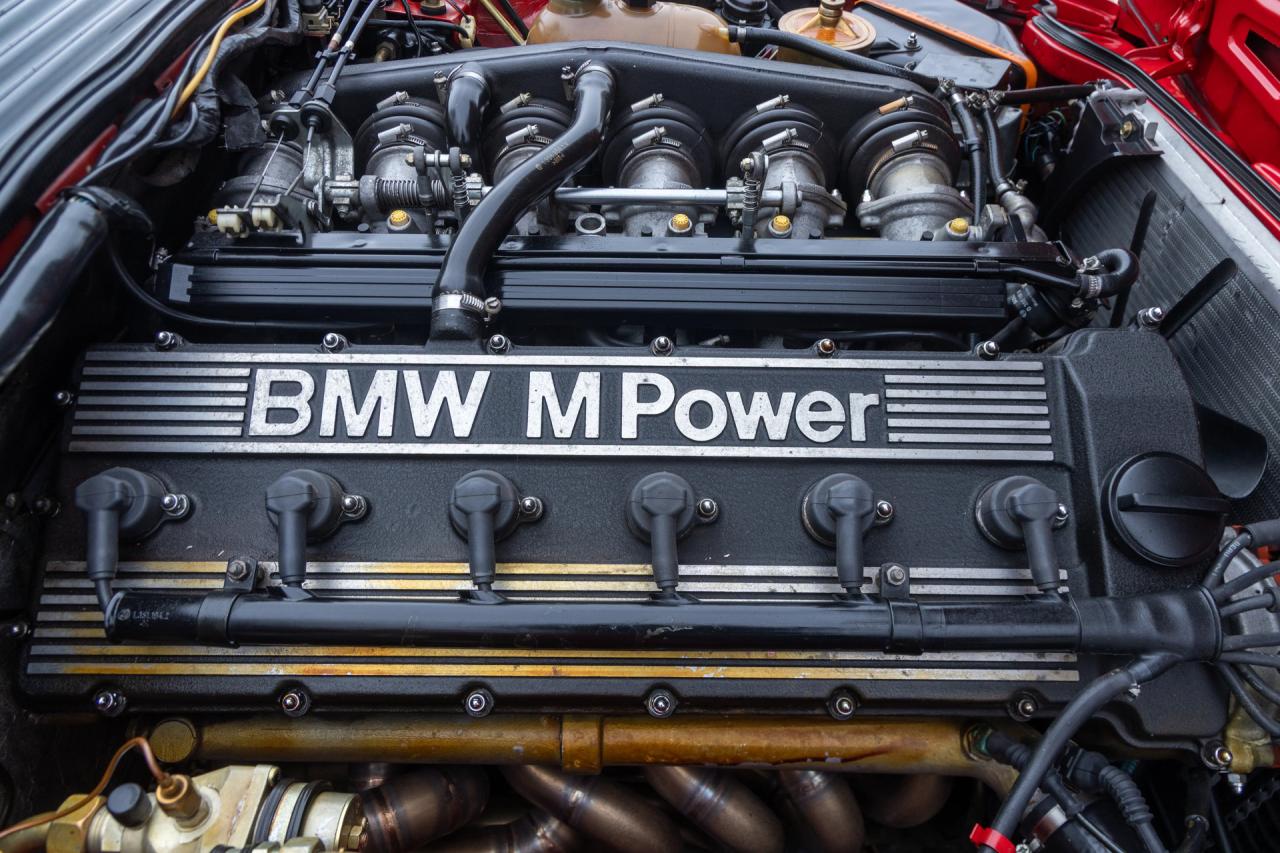1988 BMW M6 &ldquo;Finest E24 series&rdquo;