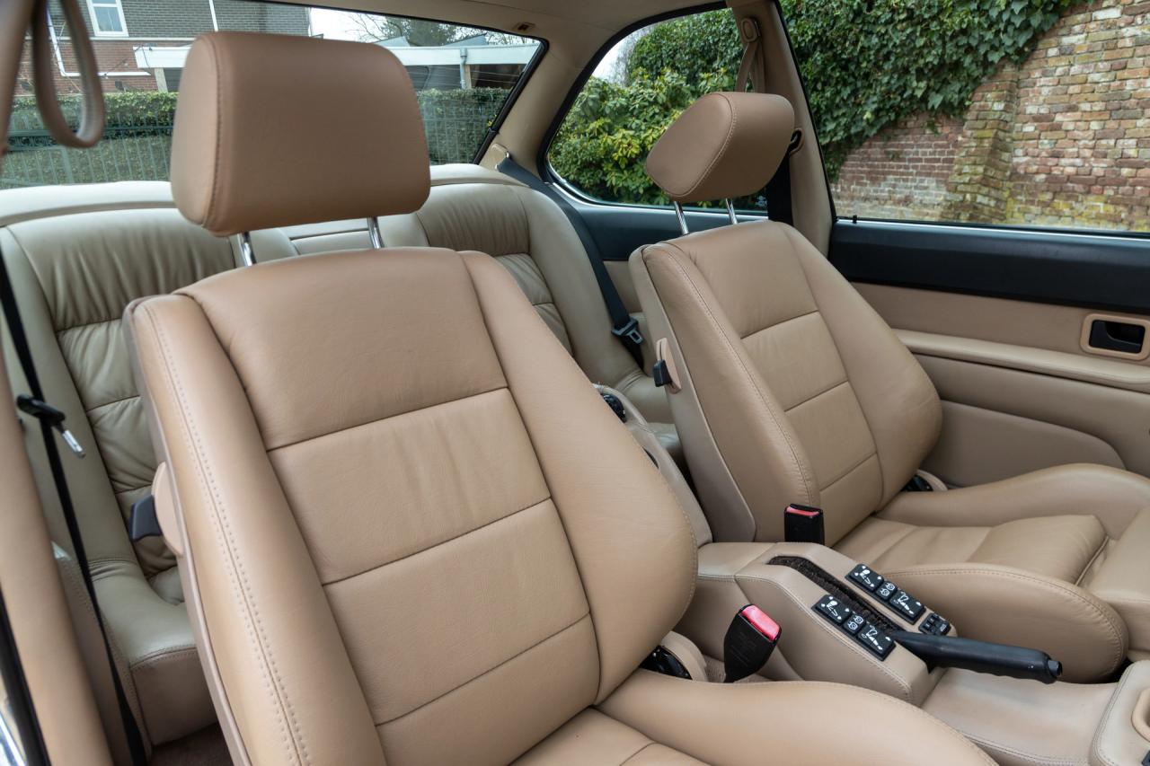 1988 BMW M6 &ldquo;Finest E24 series&rdquo;