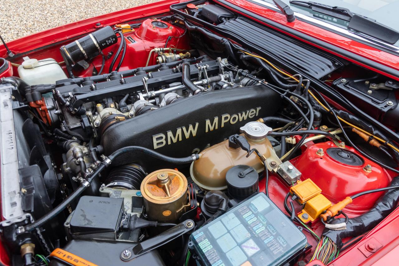 1988 BMW M6 &ldquo;Finest E24 series&rdquo;
