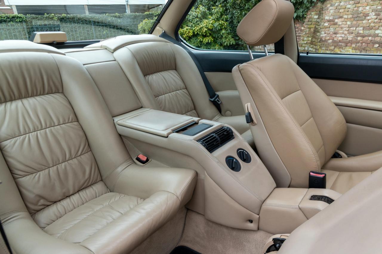 1988 BMW M6 &ldquo;Finest E24 series&rdquo;