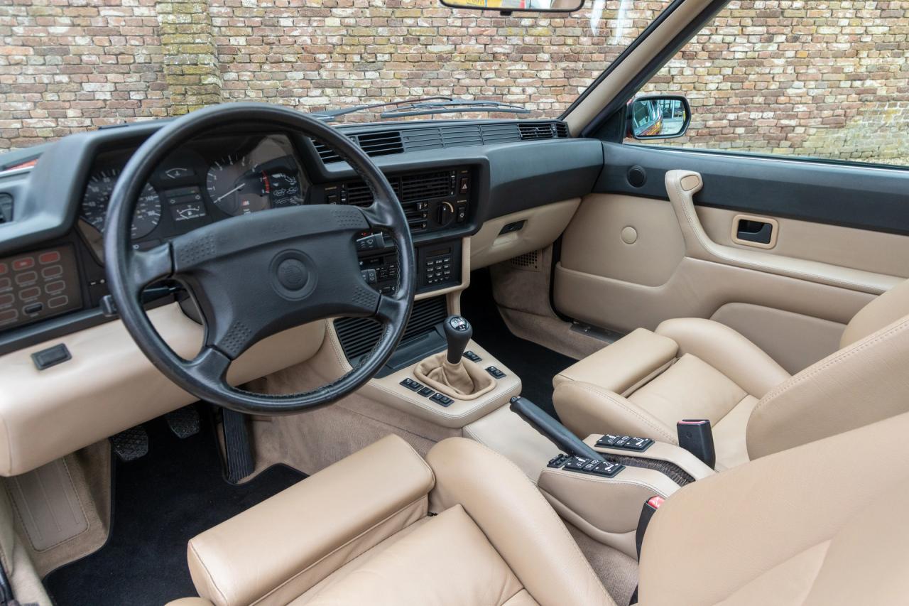 1988 BMW M6 &ldquo;Finest E24 series&rdquo;