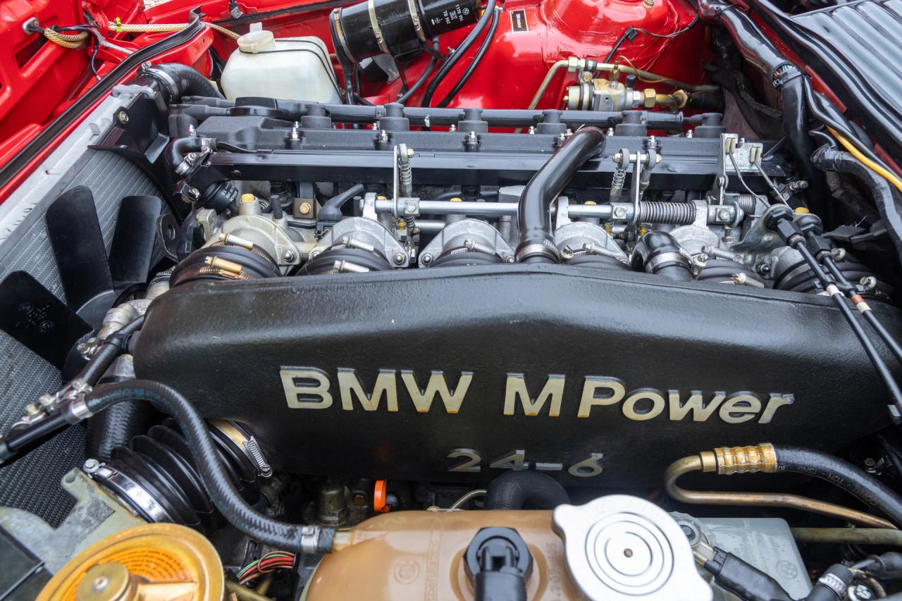 1988 BMW M6 &ldquo;Finest E24 series&rdquo;