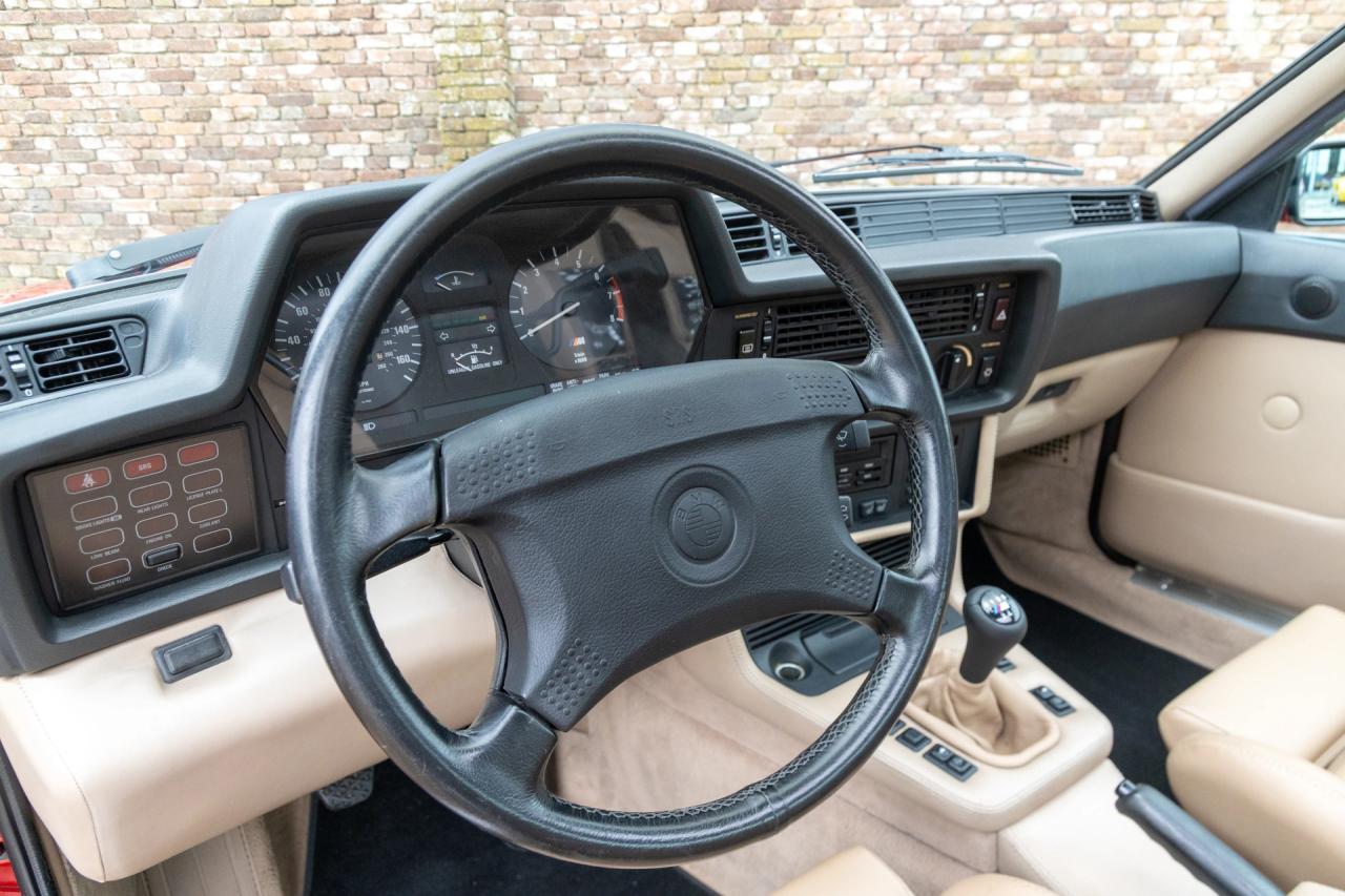 1988 BMW M6 &ldquo;Finest E24 series&rdquo;