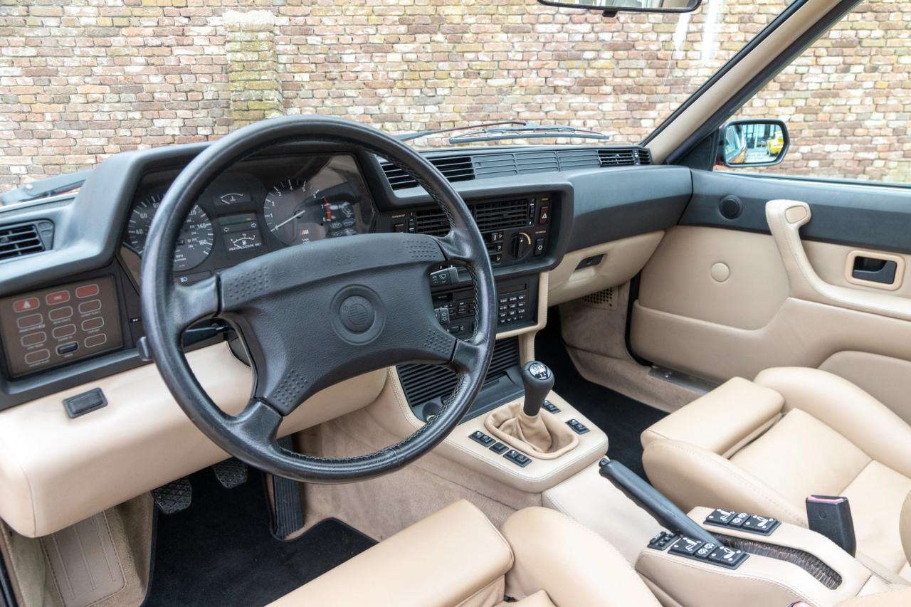 1988 BMW M6 &ldquo;Finest E24 series&rdquo;