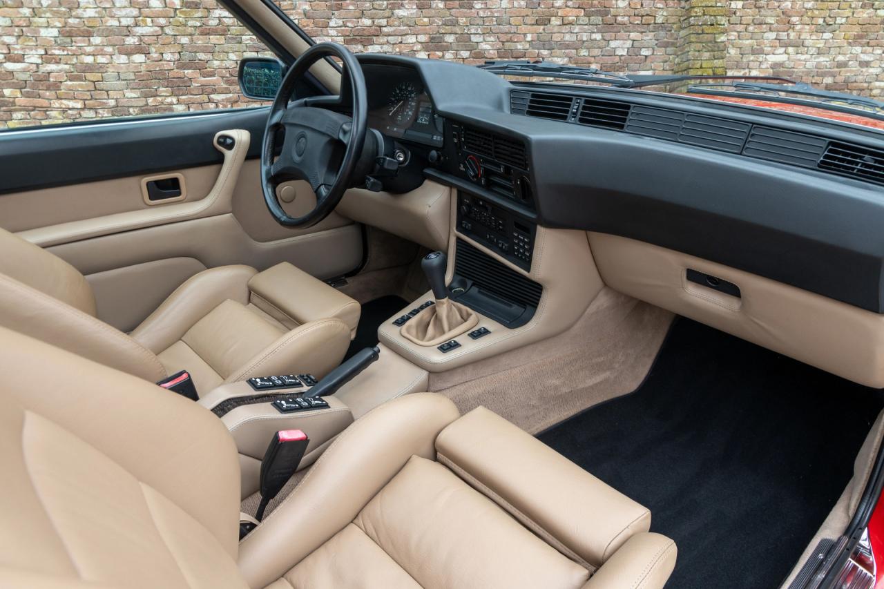 1988 BMW M6 &ldquo;Finest E24 series&rdquo;