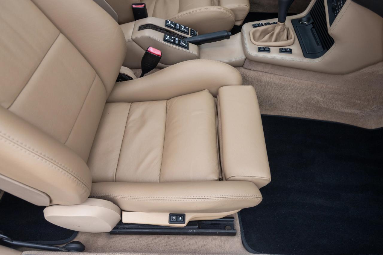 1988 BMW M6 &ldquo;Finest E24 series&rdquo;