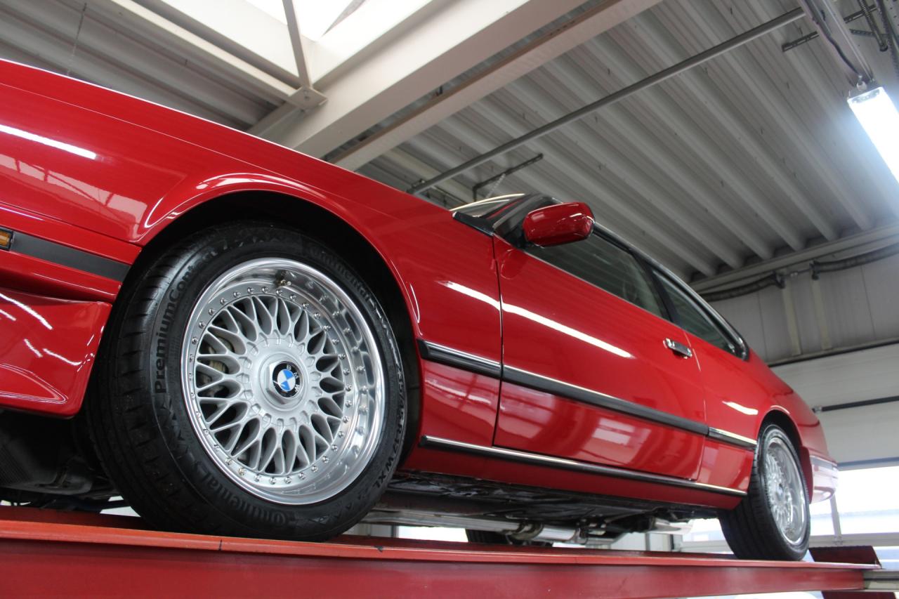 1988 BMW M6 &ldquo;Finest E24 series&rdquo;