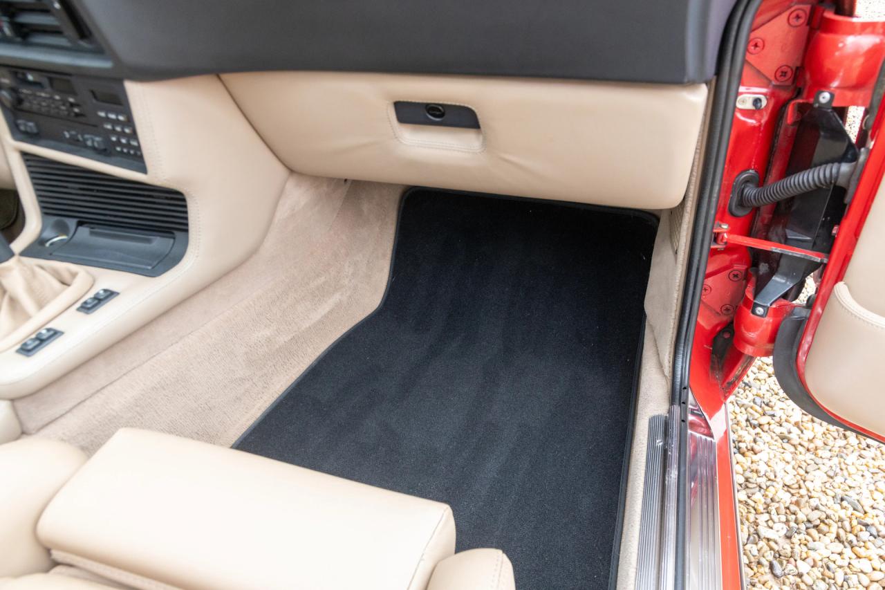 1988 BMW M6 &ldquo;Finest E24 series&rdquo;