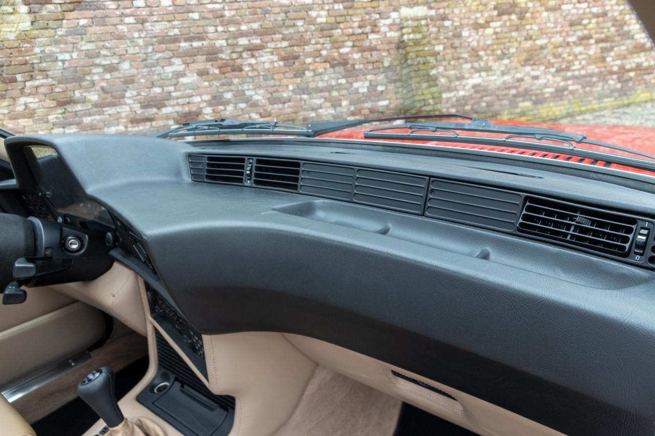 1988 BMW M6 &ldquo;Finest E24 series&rdquo;