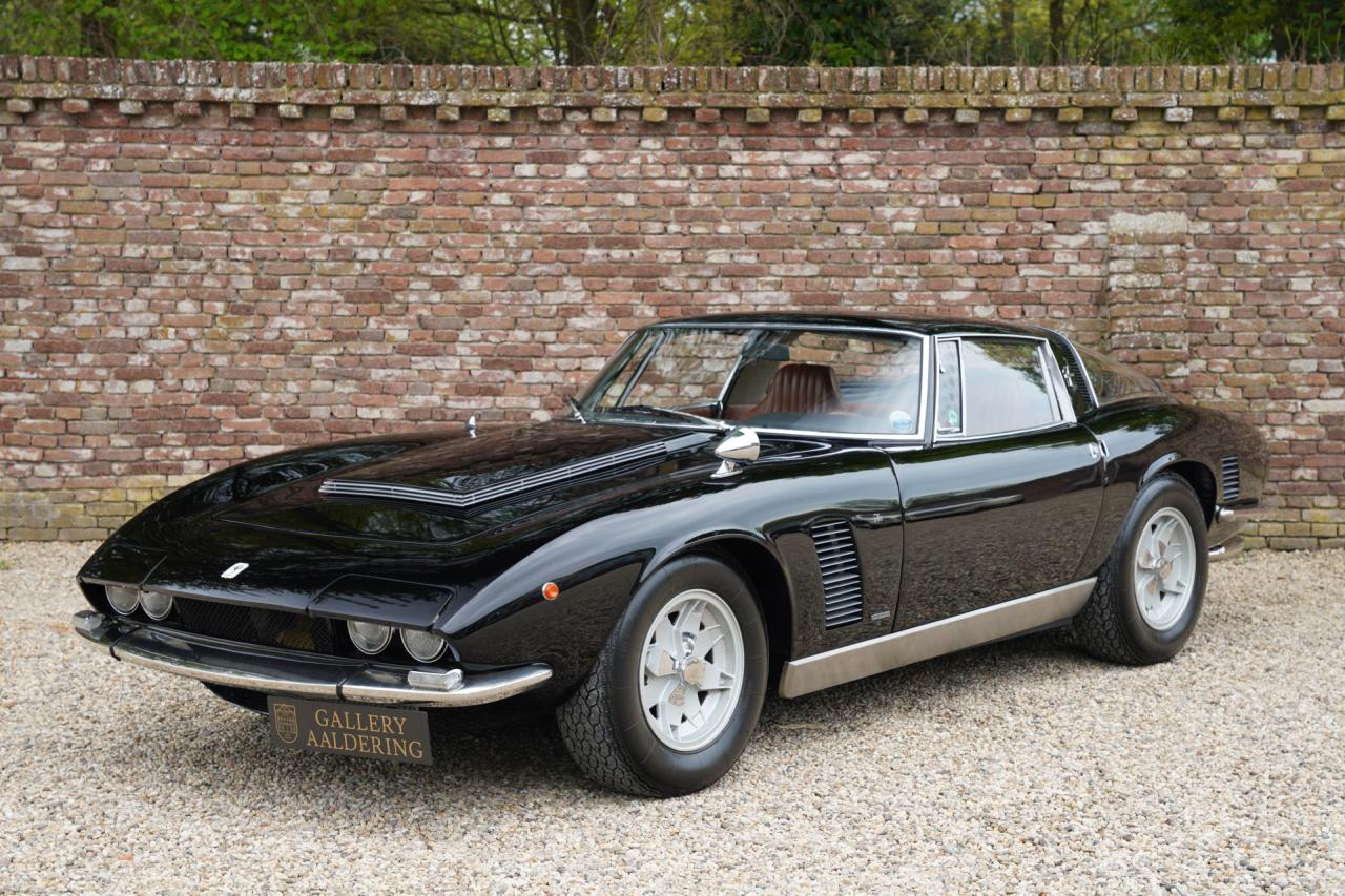 1972 Iso Grifo IR9 Can Am &ldquo;#19 of 24 built&rdquo;