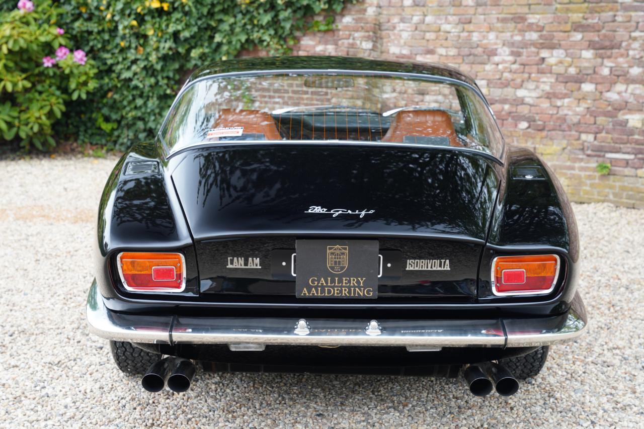 1972 Iso Grifo IR9 Can Am &ldquo;#19 of 24 built&rdquo;