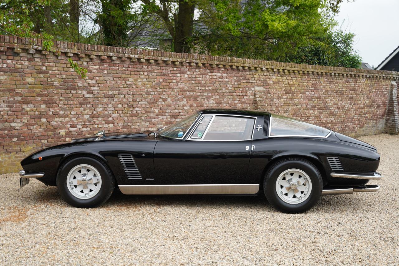 1972 Iso Grifo IR9 Can Am &ldquo;#19 of 24 built&rdquo;