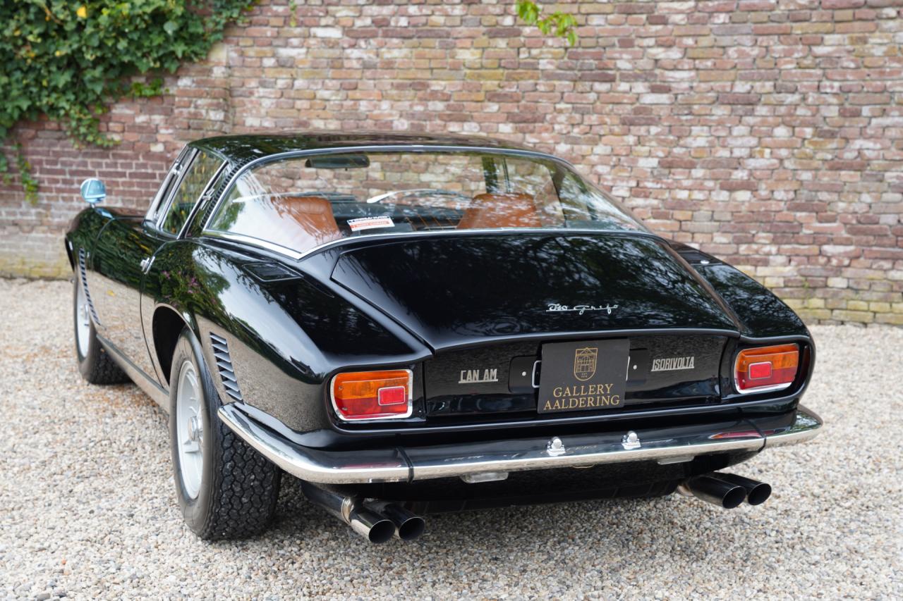 1972 Iso Grifo IR9 Can Am &ldquo;#19 of 24 built&rdquo;