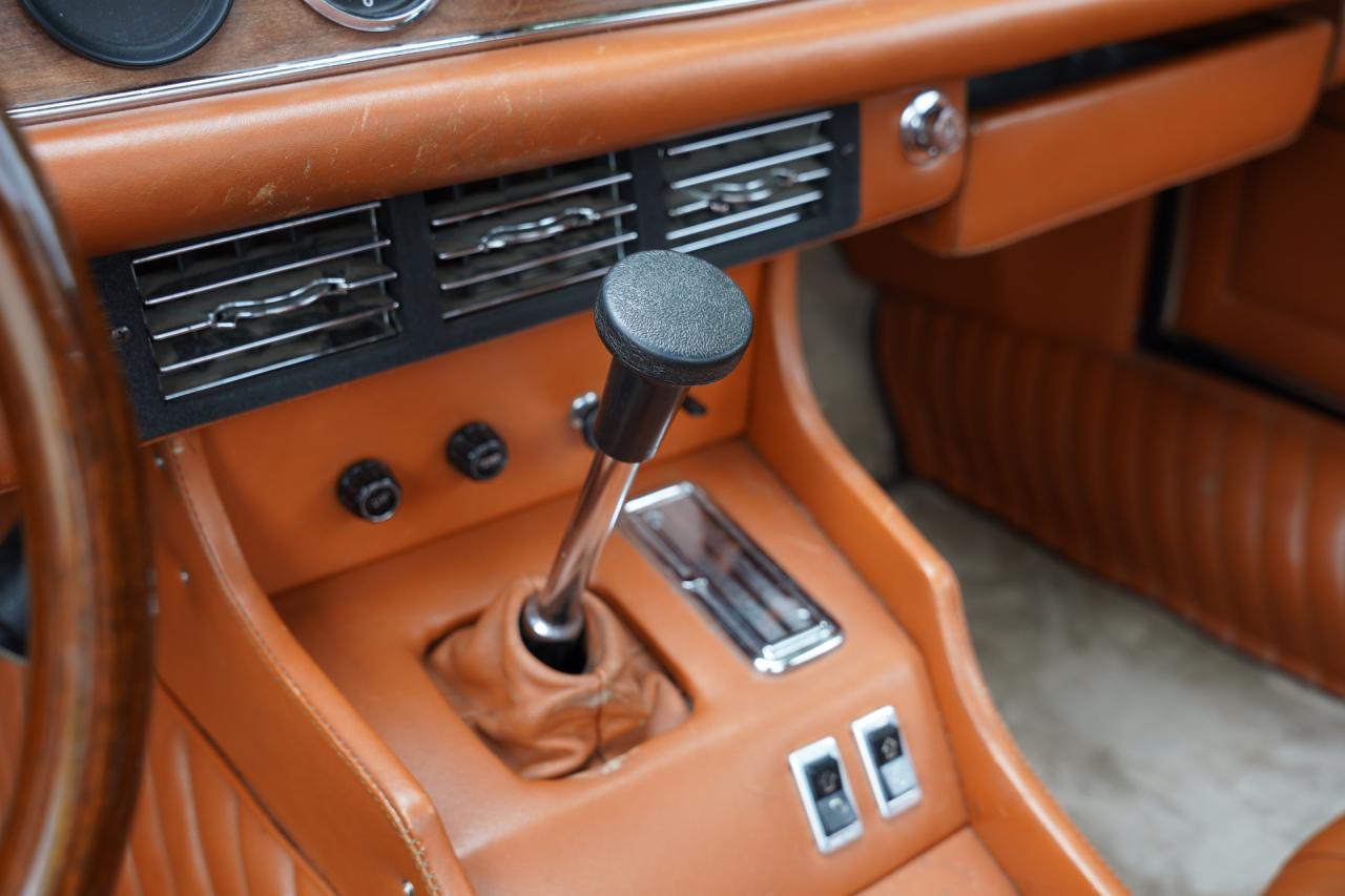 1972 Iso Grifo IR9 Can Am &ldquo;#19 of 24 built&rdquo;