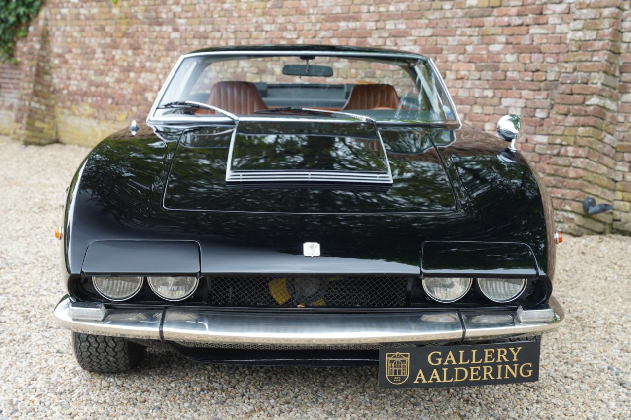 1972 Iso Grifo IR9 Can Am &ldquo;#19 of 24 built&rdquo;