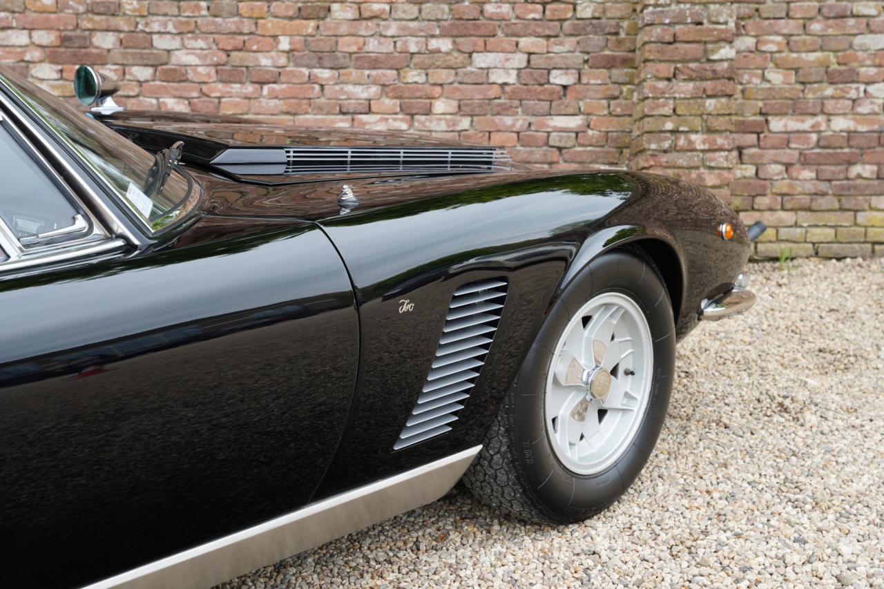 1972 Iso Grifo IR9 Can Am &ldquo;#19 of 24 built&rdquo;