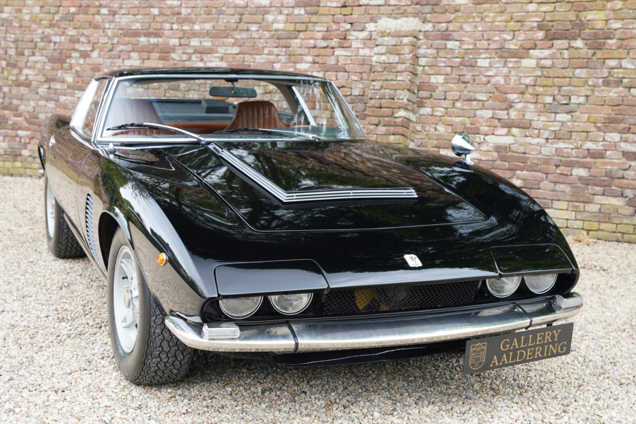 1972 Iso Grifo IR9 Can Am &ldquo;#19 of 24 built&rdquo;