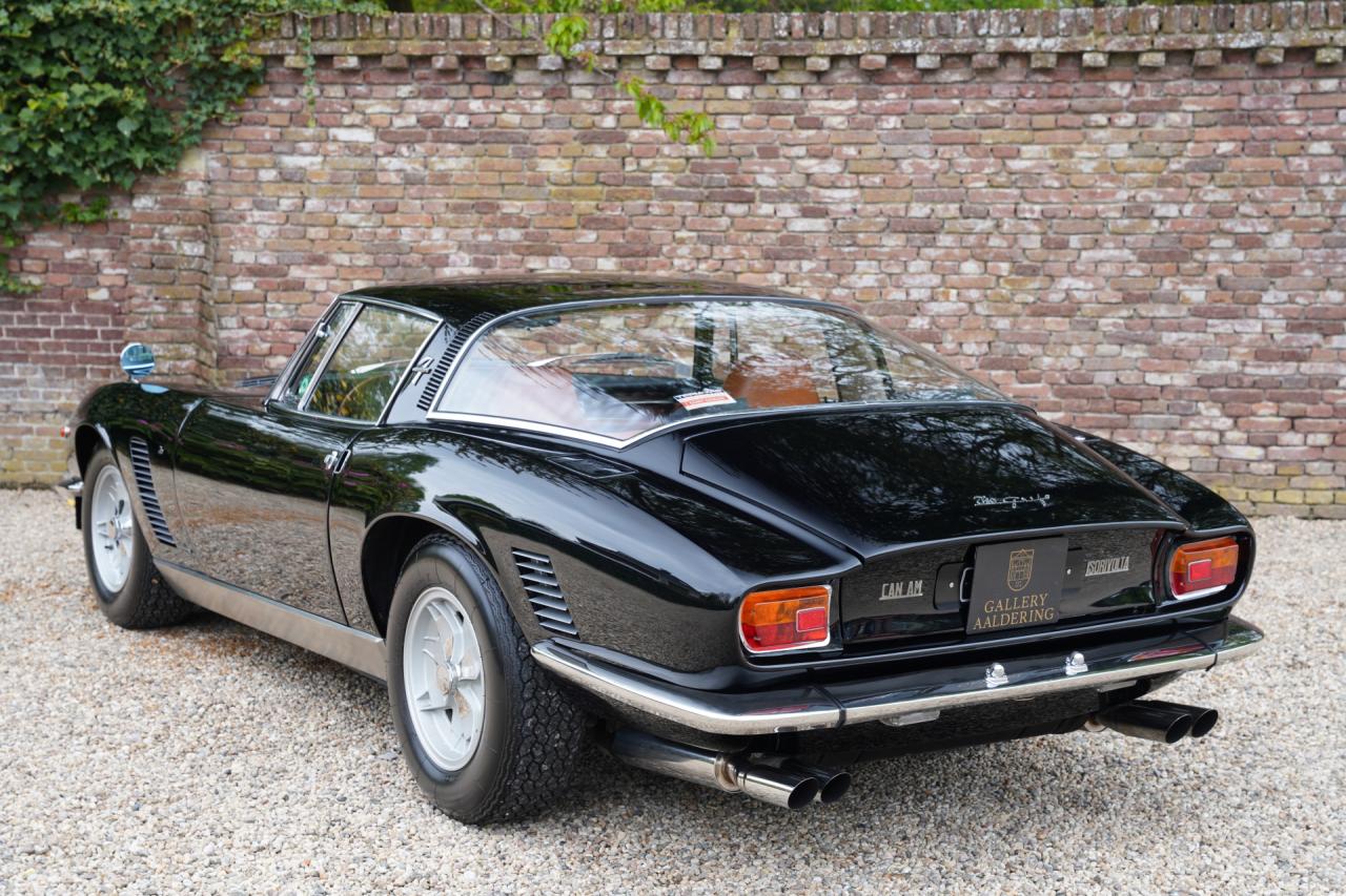 1972 Iso Grifo IR9 Can Am &ldquo;#19 of 24 built&rdquo;