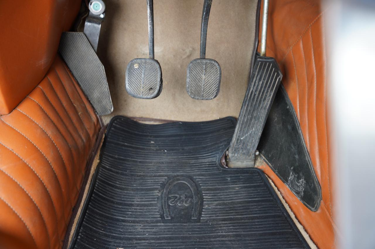 1972 Iso Grifo IR9 Can Am &ldquo;#19 of 24 built&rdquo;