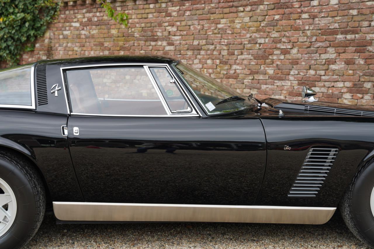 1972 Iso Grifo IR9 Can Am &ldquo;#19 of 24 built&rdquo;