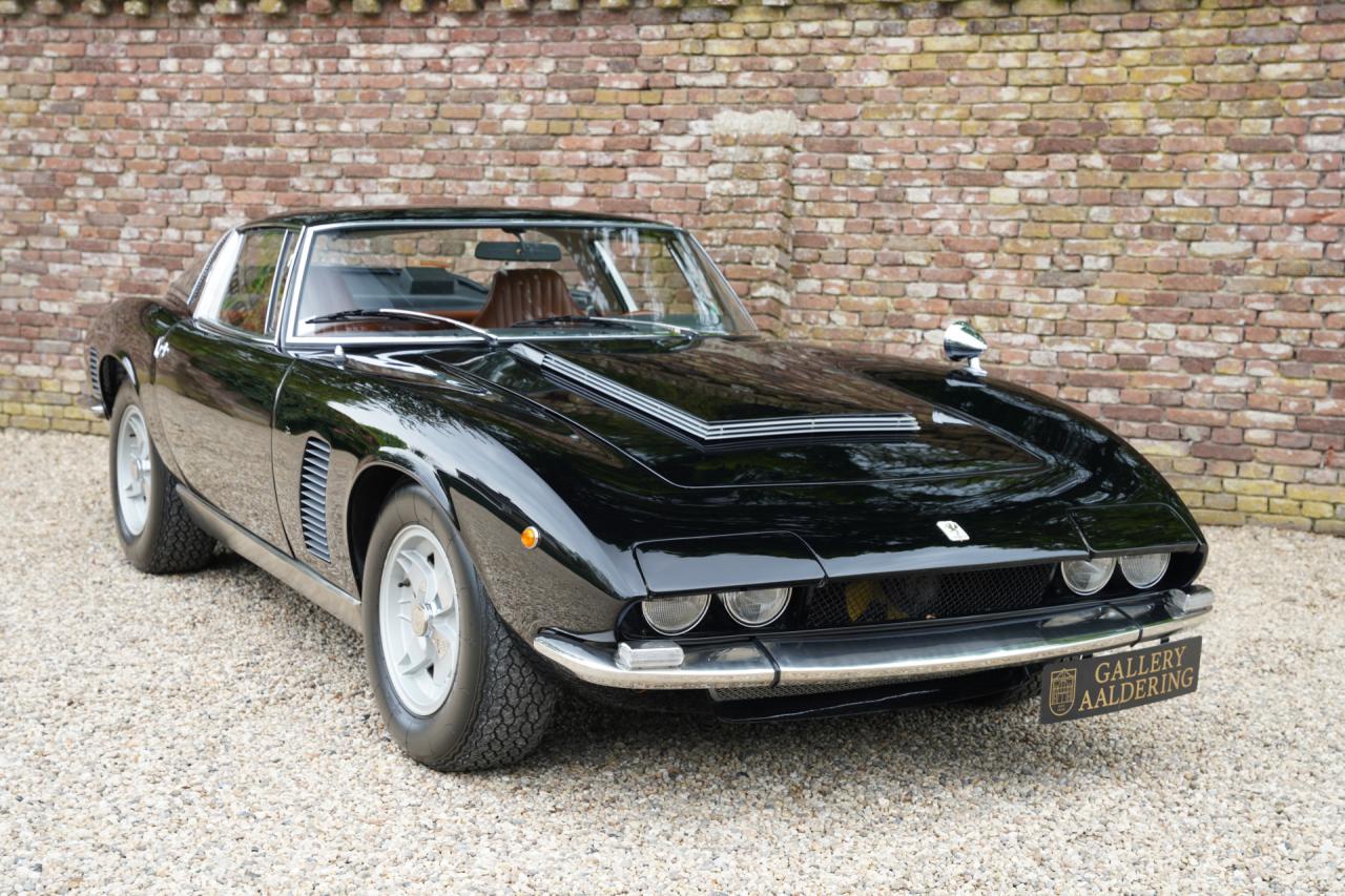 1972 Iso Grifo IR9 Can Am &ldquo;#19 of 24 built&rdquo;