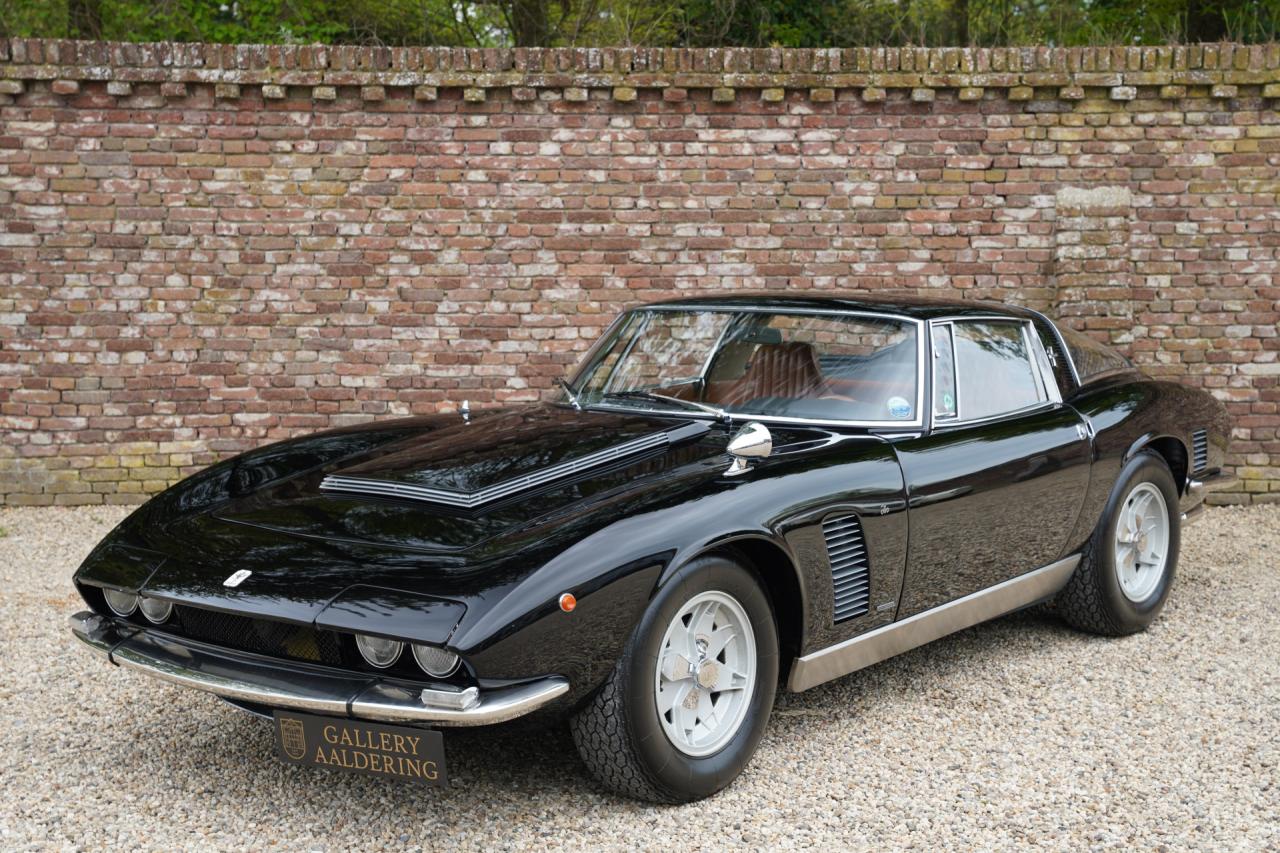 1972 Iso Grifo IR9 Can Am &ldquo;#19 of 24 built&rdquo;