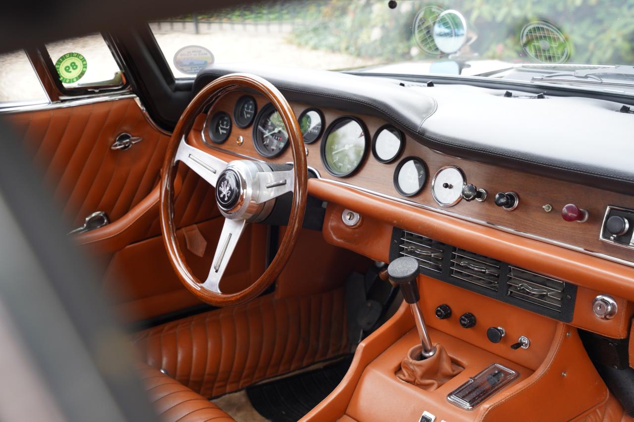1972 Iso Grifo IR9 Can Am &ldquo;#19 of 24 built&rdquo;