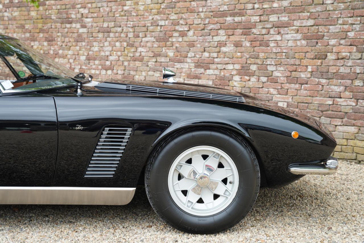 1972 Iso Grifo IR9 Can Am &ldquo;#19 of 24 built&rdquo;