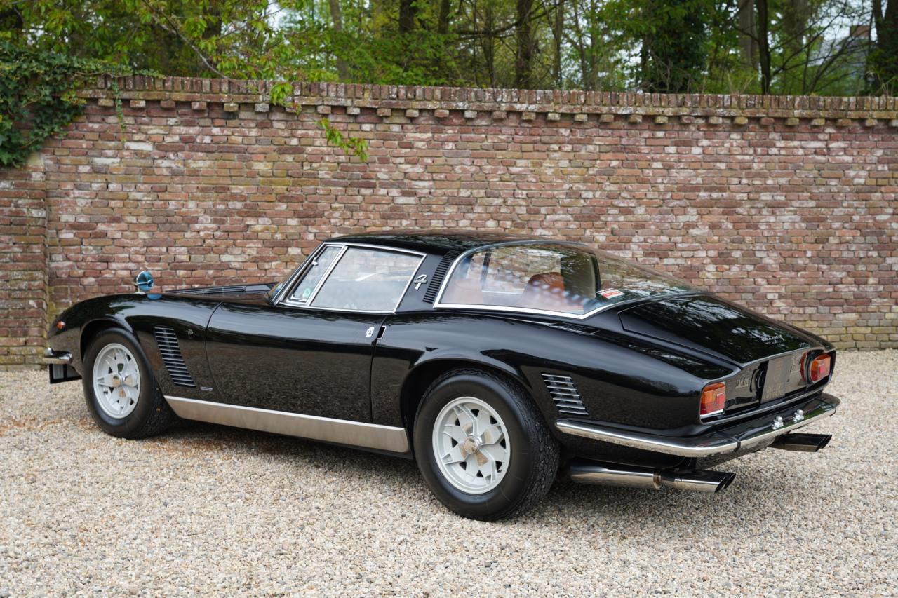 1972 Iso Grifo IR9 Can Am &ldquo;#19 of 24 built&rdquo;