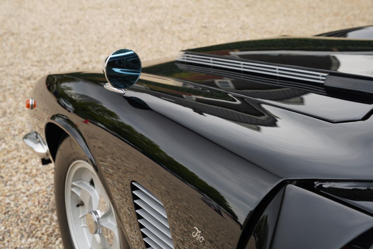 1972 Iso Grifo IR9 Can Am &ldquo;#19 of 24 built&rdquo;