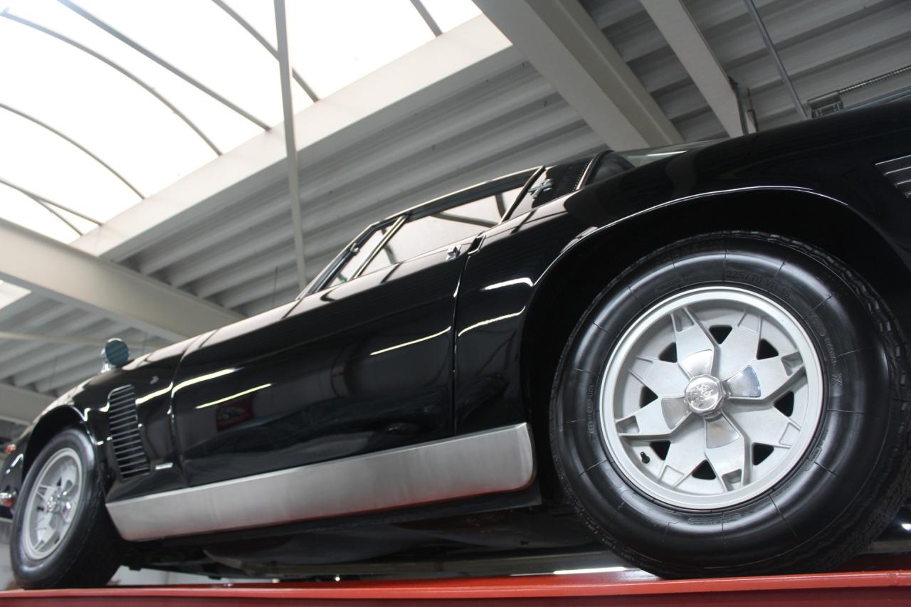 1972 Iso Grifo IR9 Can Am &ldquo;#19 of 24 built&rdquo;