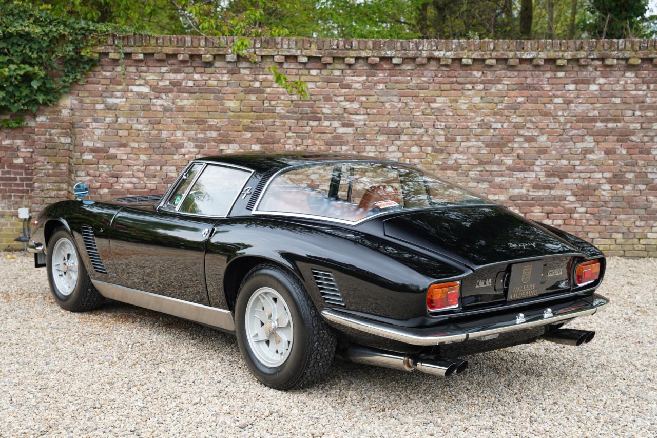 1972 Iso Grifo IR9 Can Am &ldquo;#19 of 24 built&rdquo;