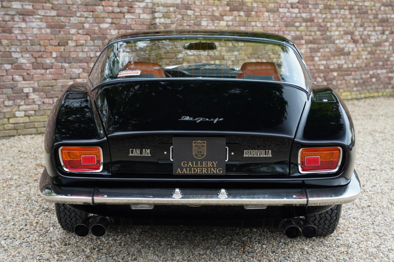 1972 Iso Grifo IR9 Can Am &ldquo;#19 of 24 built&rdquo;