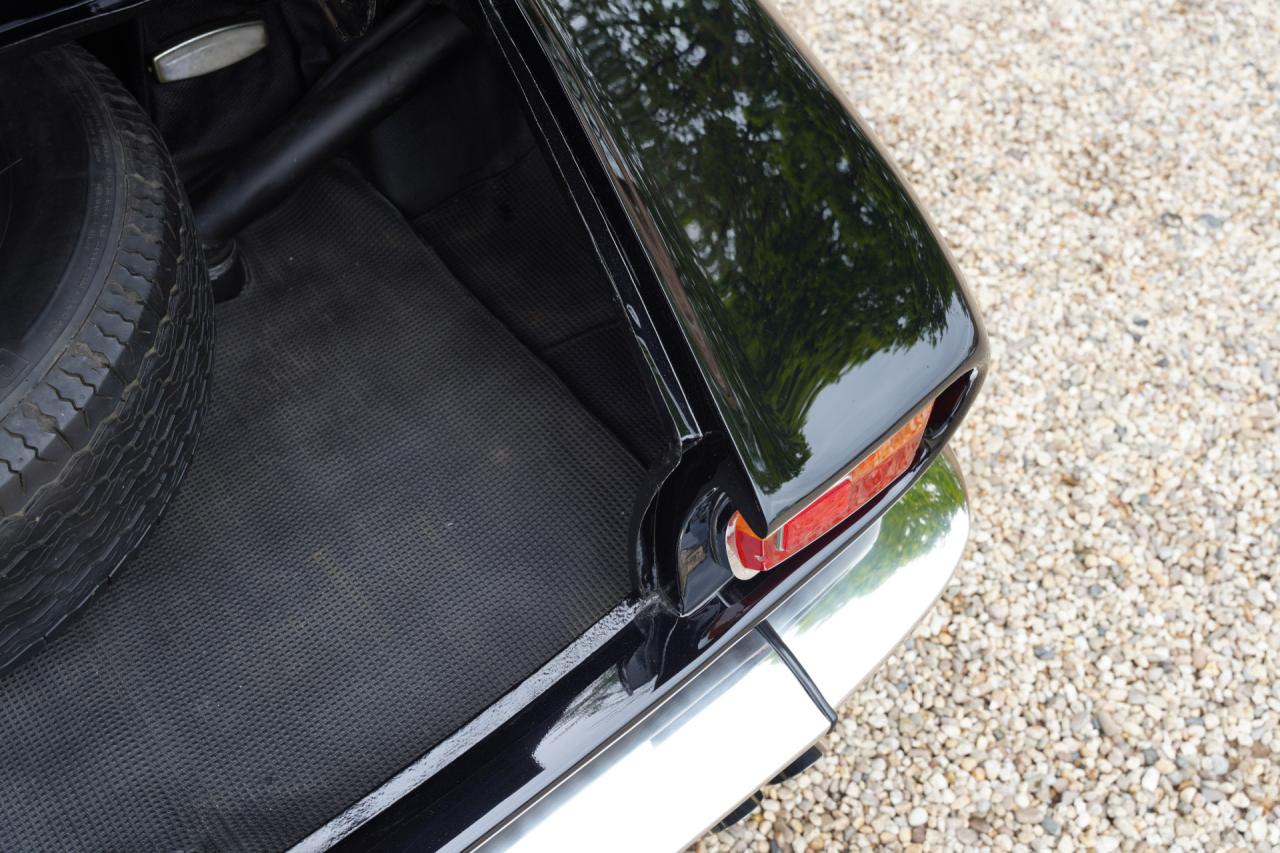 1972 Iso Grifo IR9 Can Am &ldquo;#19 of 24 built&rdquo;