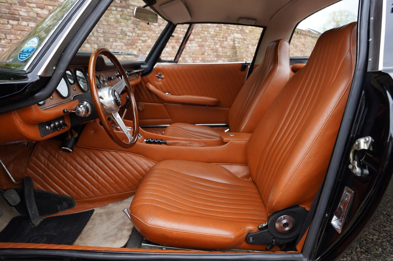 1972 Iso Grifo IR9 Can Am &ldquo;#19 of 24 built&rdquo;