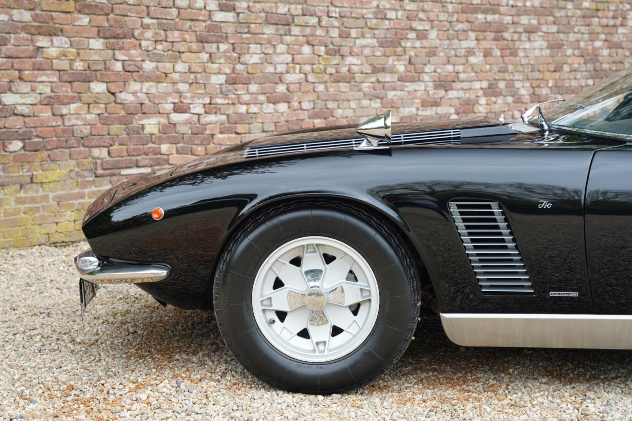1972 Iso Grifo IR9 Can Am &ldquo;#19 of 24 built&rdquo;