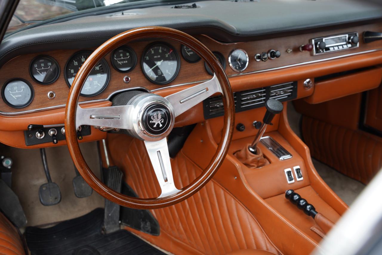 1972 Iso Grifo IR9 Can Am &ldquo;#19 of 24 built&rdquo;