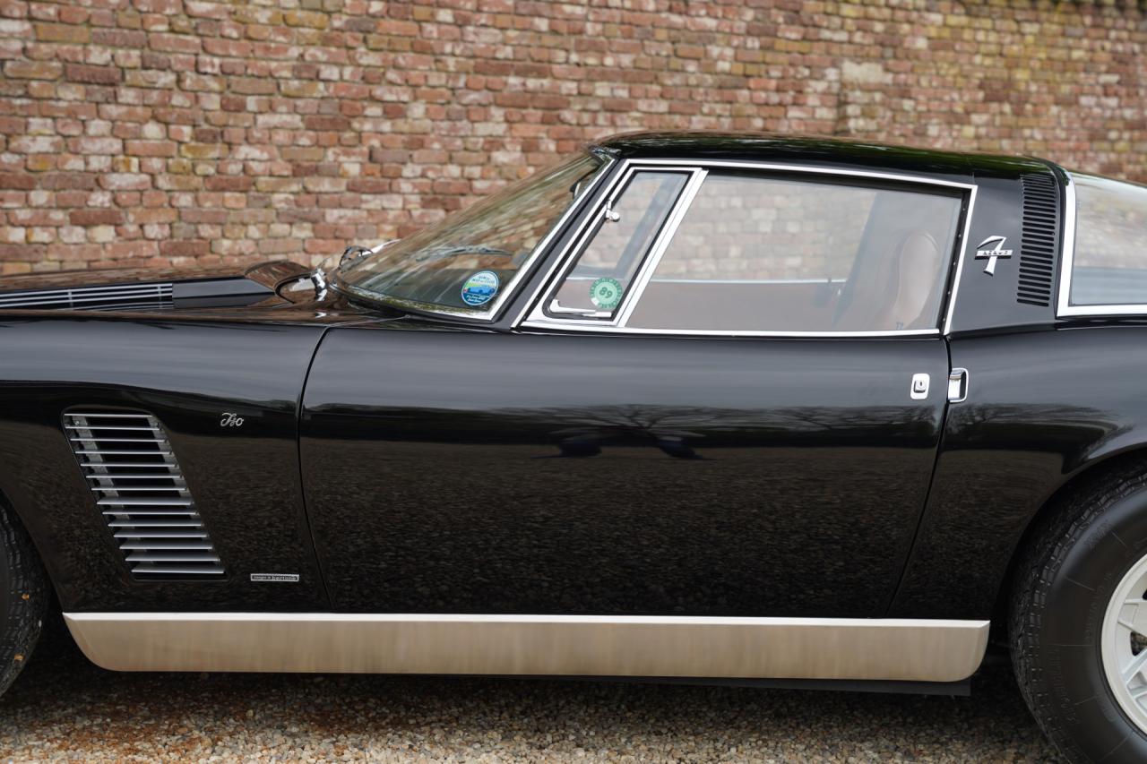 1972 Iso Grifo IR9 Can Am &ldquo;#19 of 24 built&rdquo;