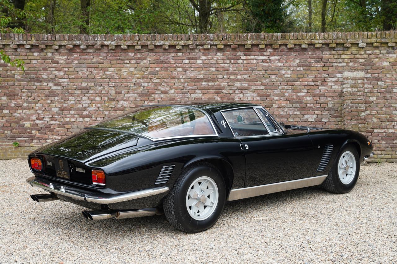 1972 Iso Grifo IR9 Can Am &ldquo;#19 of 24 built&rdquo;