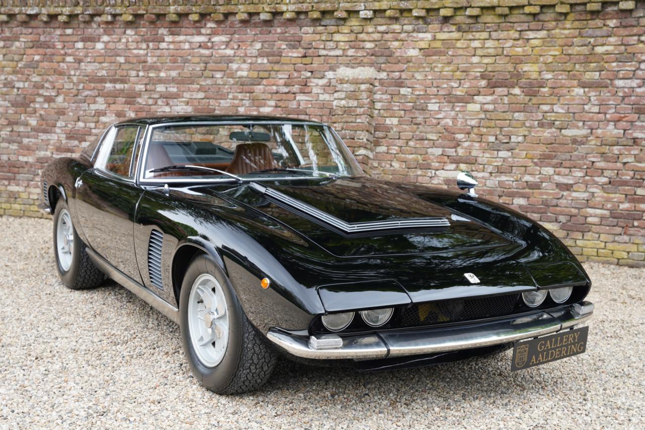 1972 Iso Grifo IR9 Can Am &ldquo;#19 of 24 built&rdquo;