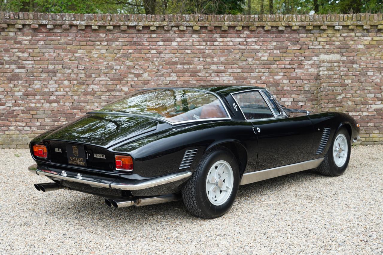 1972 Iso Grifo IR9 Can Am &ldquo;#19 of 24 built&rdquo;