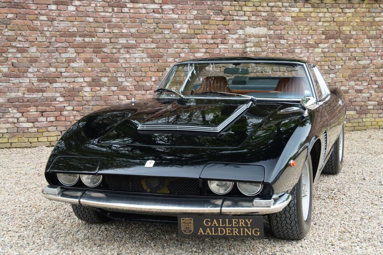 1972 Iso Grifo IR9 Can Am &ldquo;#19 of 24 built&rdquo;