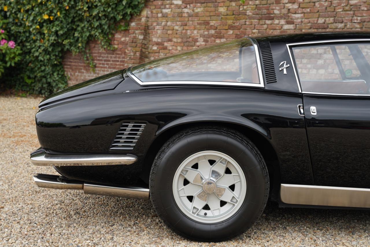 1972 Iso Grifo IR9 Can Am &ldquo;#19 of 24 built&rdquo;