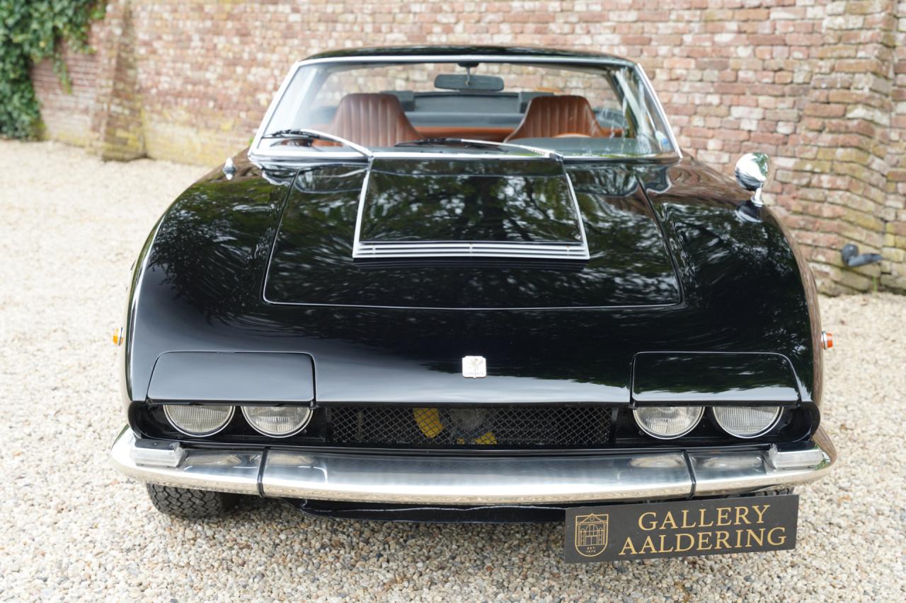 1972 Iso Grifo IR9 Can Am &ldquo;#19 of 24 built&rdquo;