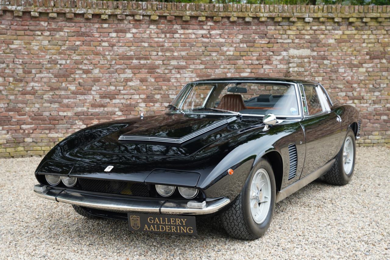 1972 Iso Grifo IR9 Can Am &ldquo;#19 of 24 built&rdquo;