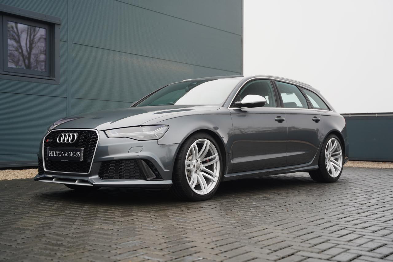 2015 Audi RS6