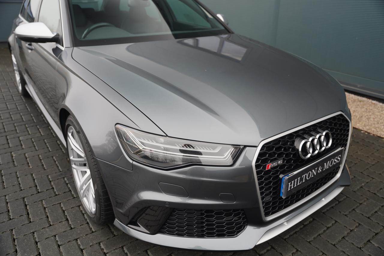 2015 Audi RS6