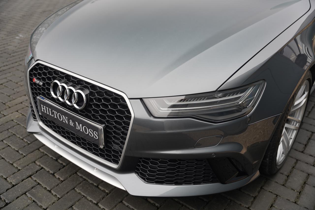 2015 Audi RS6