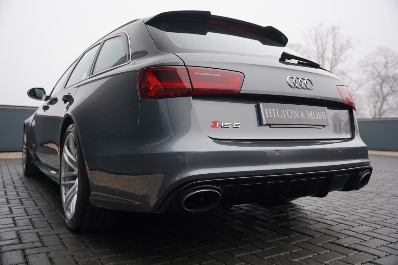 2015 Audi RS6